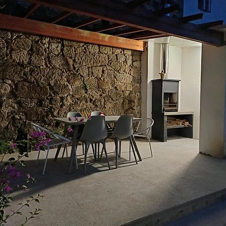 Casa Alem Da Ponte Villa Vouzela Exteriör bild