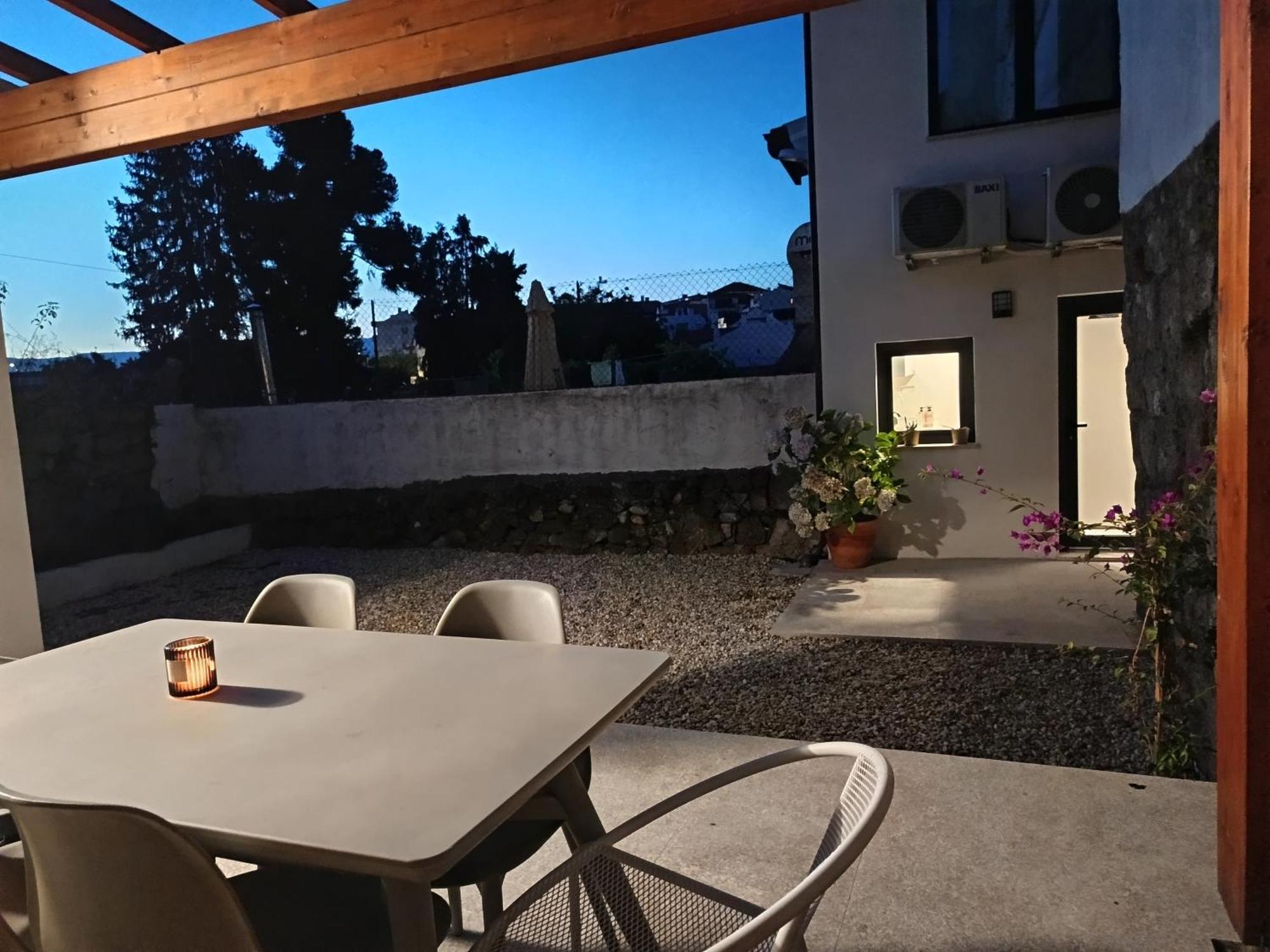Casa Alem Da Ponte Villa Vouzela Exteriör bild