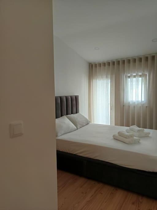 Casa Alem Da Ponte Villa Vouzela Exteriör bild