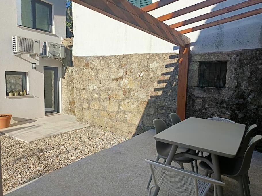 Casa Alem Da Ponte Villa Vouzela Exteriör bild