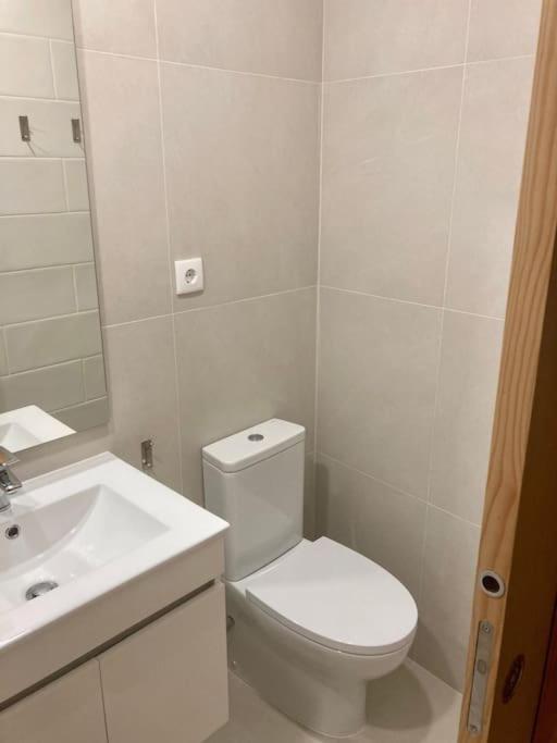 Casa Alem Da Ponte Villa Vouzela Exteriör bild