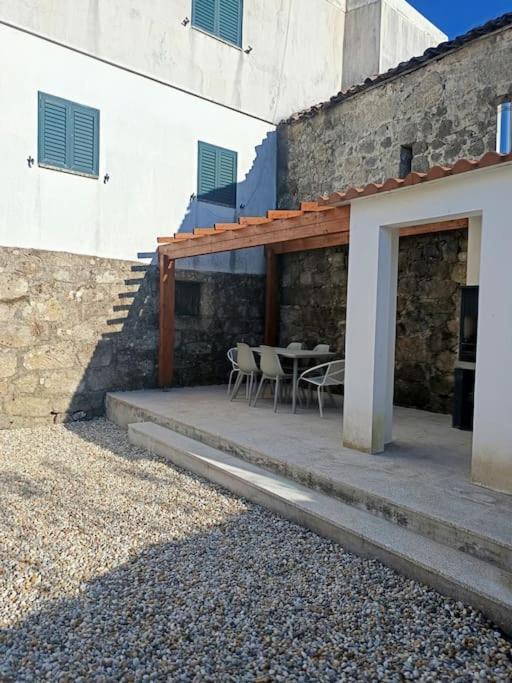 Casa Alem Da Ponte Villa Vouzela Exteriör bild