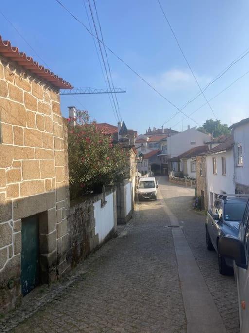 Casa Alem Da Ponte Villa Vouzela Exteriör bild