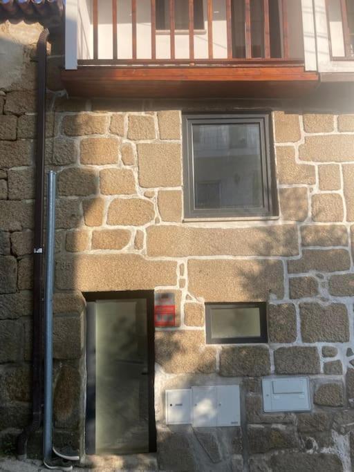 Casa Alem Da Ponte Villa Vouzela Exteriör bild